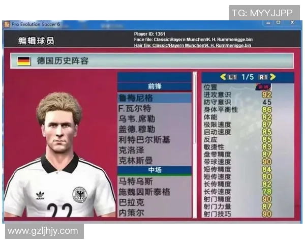 世界足球4号球星排名榜前十名全解析 热点球员实力比拼 世界足球4号球星排名榜前十名全解析 热点球员实力比拼