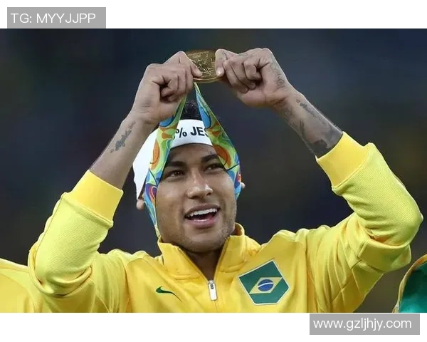 巴西足球明星回顾：内马尔领衔的荣耀与挑战