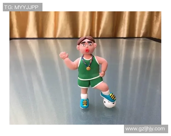 用粘土打造足球球星的创意手工制作方法及技巧分享